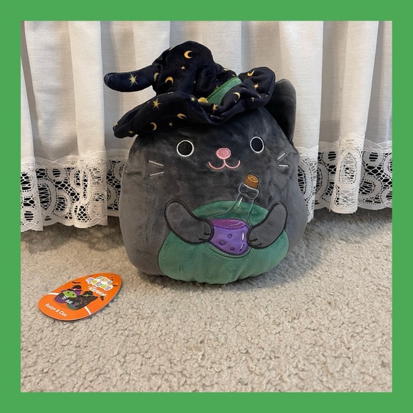 Squishmallows Other - ❗️NEW❗️Roslyn/Cleo Flip-A-Mallow